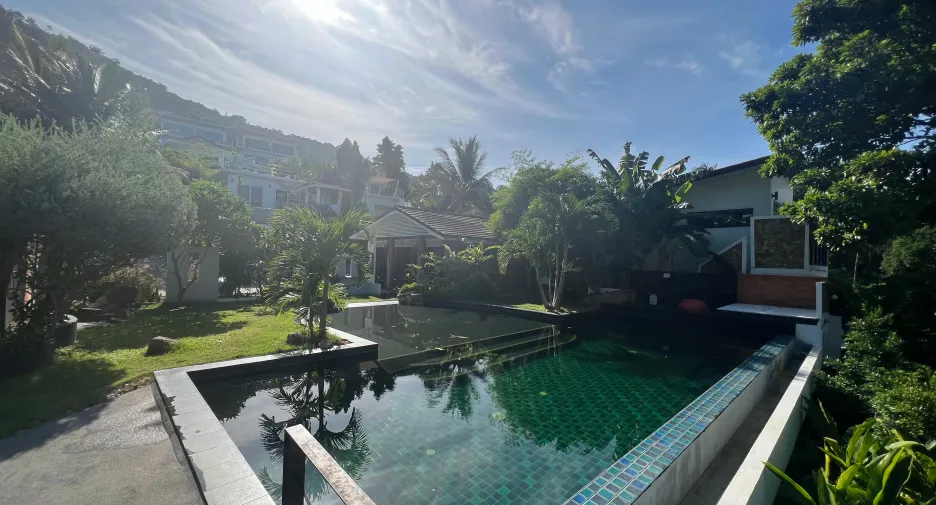 For sale 3 bedrooms villa in Ko Samui, Surat Thani