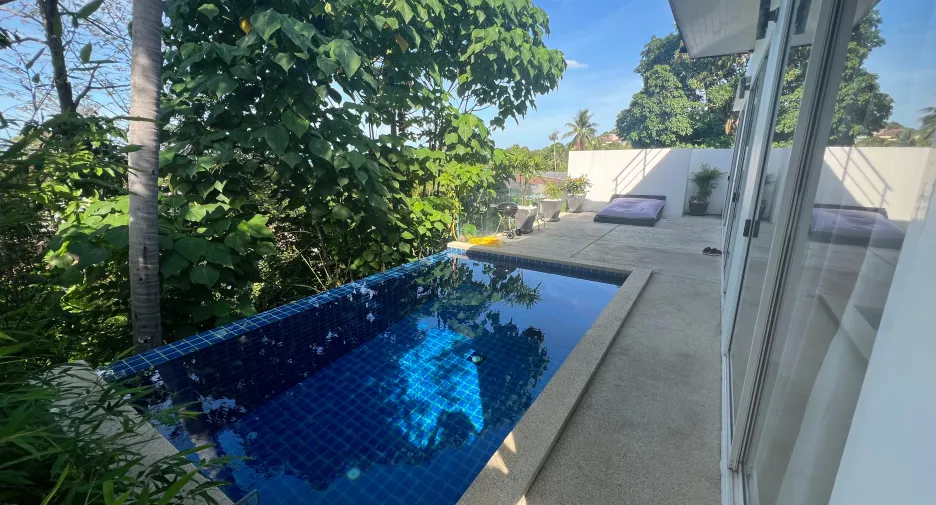 For sale 3 bedrooms villa in Ko Samui, Surat Thani
