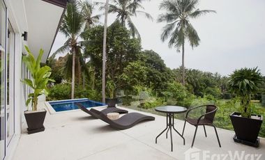 For sale 3 ベッドルーム villa in Ko Samui, Surat Thani