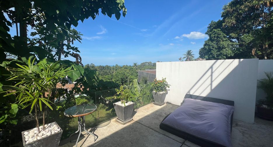 For sale 3 bedrooms villa in Ko Samui, Surat Thani