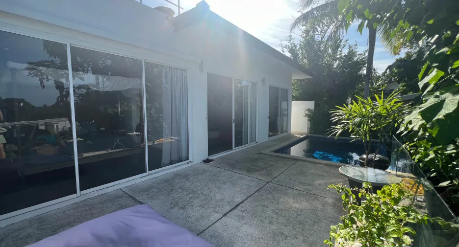 For sale 3 bedrooms villa in Ko Samui, Surat Thani
