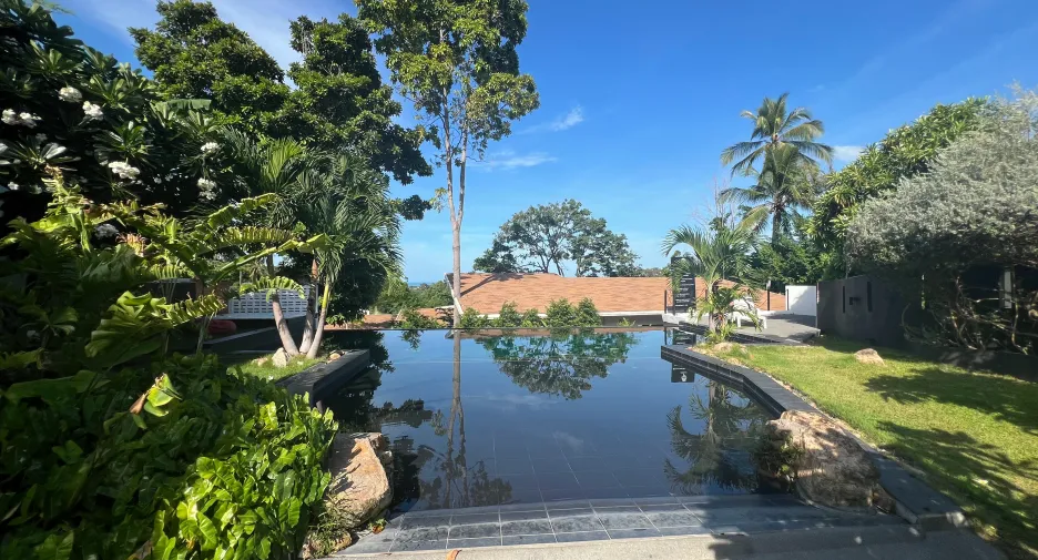 For sale 3 bedrooms villa in Ko Samui, Surat Thani
