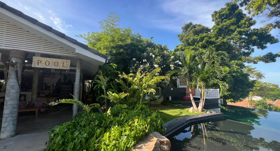 For sale 3 bedrooms villa in Ko Samui, Surat Thani