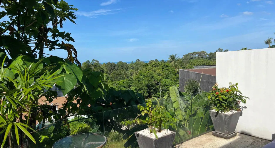 For sale 3 bedrooms villa in Ko Samui, Surat Thani