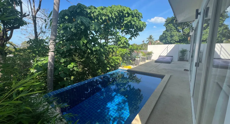For sale 3 bedrooms villa in Ko Samui, Surat Thani