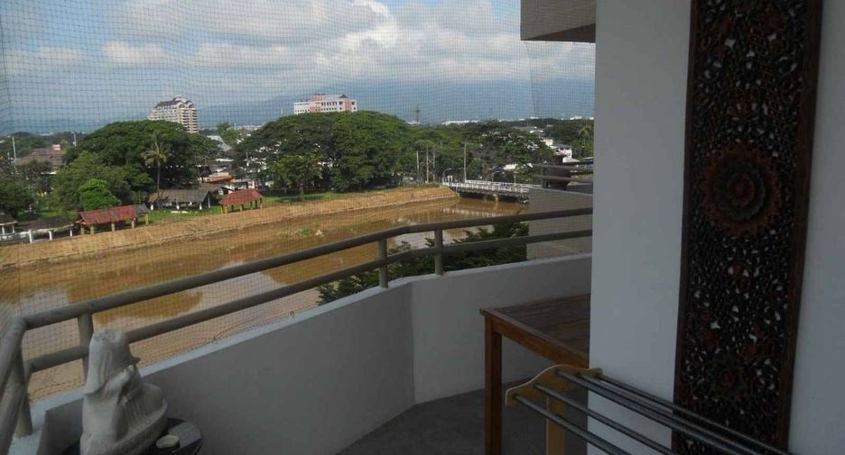 For rent 2 bedrooms condo in Mueang Chiang Mai, Chiang Mai