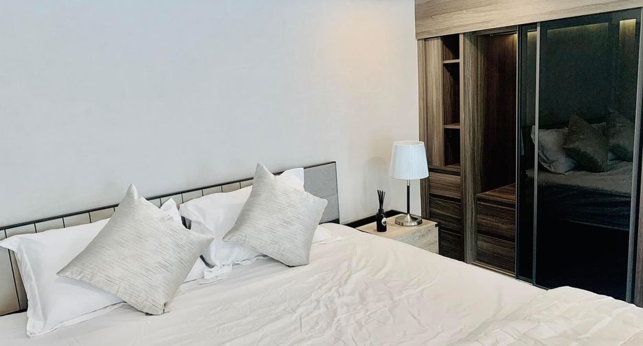 Condo en venta y en alquiler de 1 habitaciones en Watthana, Bangkok