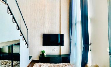 For sale and for rent 1 bed condo in Watthana, Bangkok