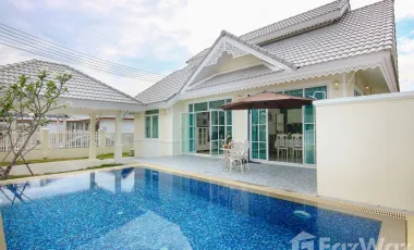 For sale 3 bedrooms house in Hua Hin, Prachuap Khiri Khan