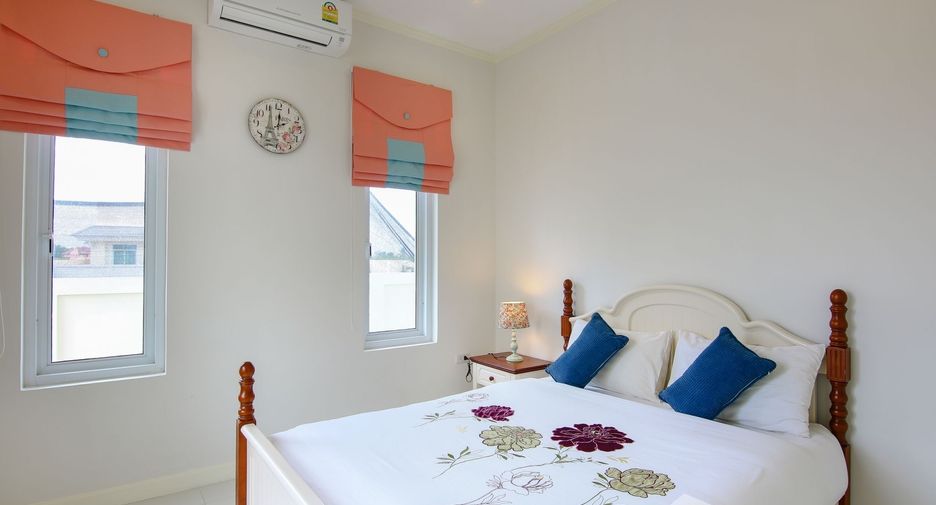 For sale 3 bedrooms house in Hua Hin, Prachuap Khiri Khan