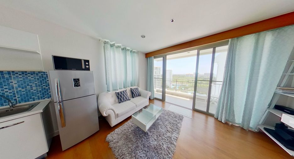 For sale and for rent 1 bed condo in Cha Am, Phetchaburi