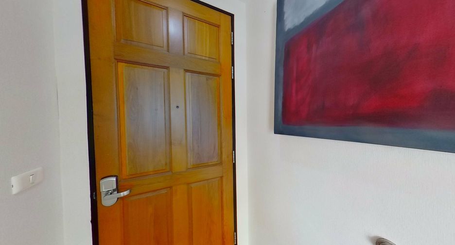 For sale and for rent 1 bed condo in Cha Am, Phetchaburi