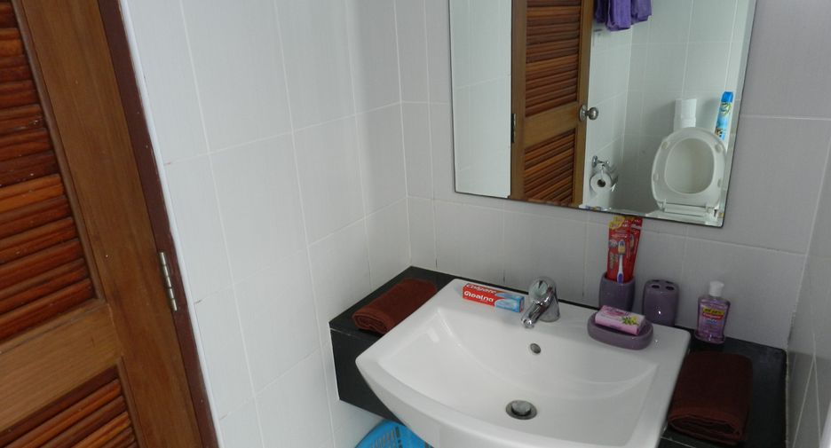 Condo en alquiler de 1 habitaciones en Bang Lamung, Chonburi