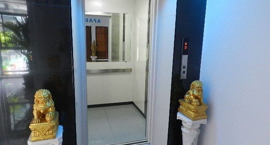 Condo en alquiler de 1 habitaciones en Bang Lamung, Chonburi