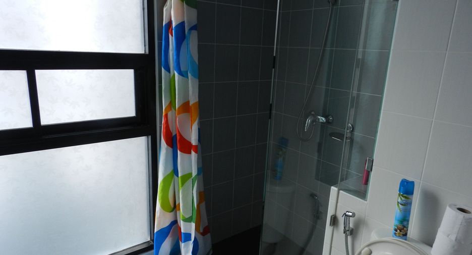 Condo en alquiler de 1 habitaciones en Bang Lamung, Chonburi