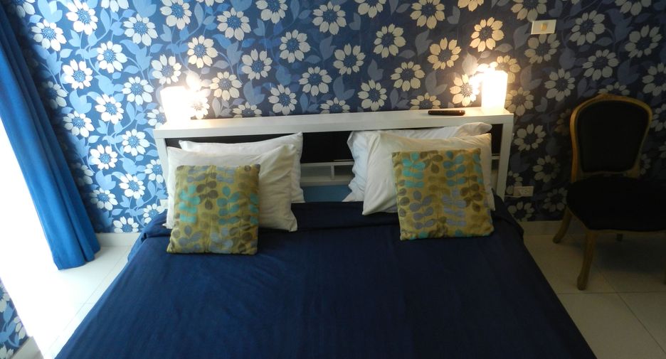 Condo en alquiler de 1 habitaciones en Bang Lamung, Chonburi