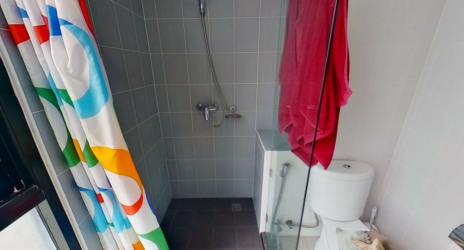 Condo en alquiler de 1 habitaciones en Bang Lamung, Chonburi