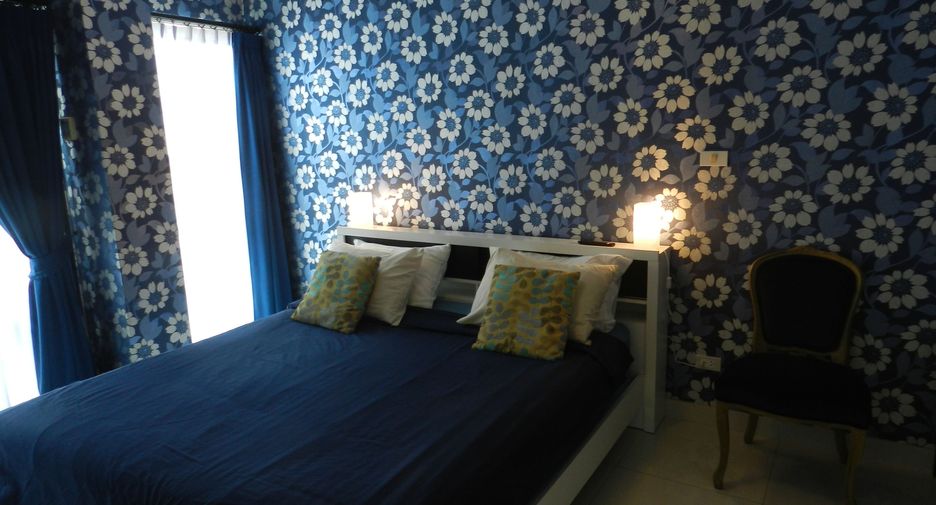 Condo en alquiler de 1 habitaciones en Bang Lamung, Chonburi
