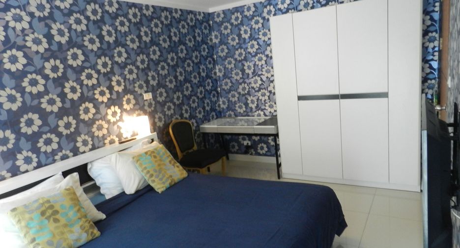 Condo en alquiler de 1 habitaciones en Bang Lamung, Chonburi
