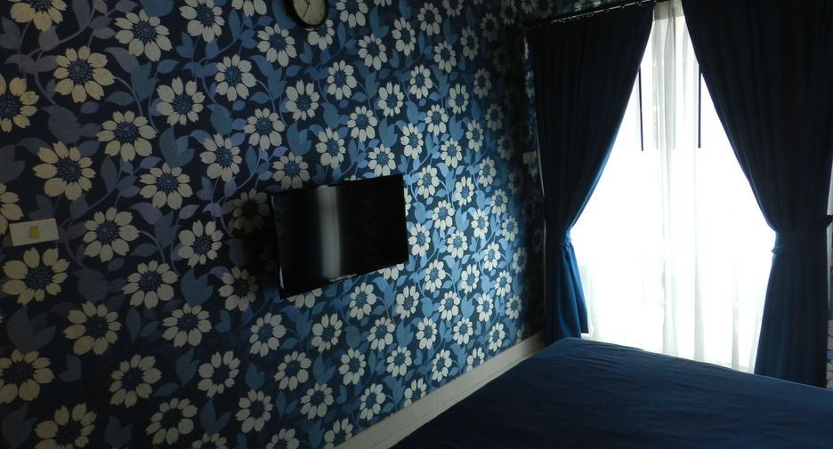 Condo en alquiler de 1 habitaciones en Bang Lamung, Chonburi