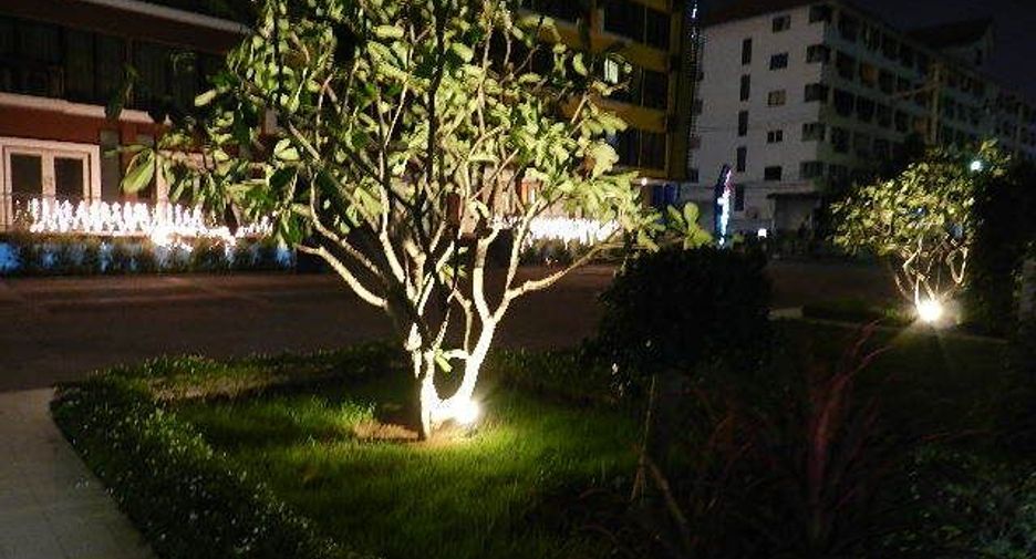 Condo en alquiler de 1 habitaciones en Bang Lamung, Chonburi