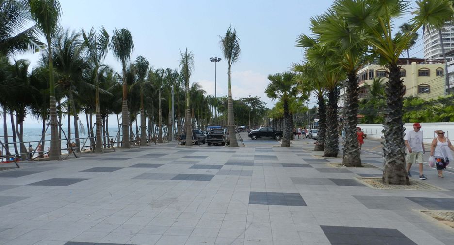 Condo en alquiler de 1 habitaciones en Bang Lamung, Chonburi