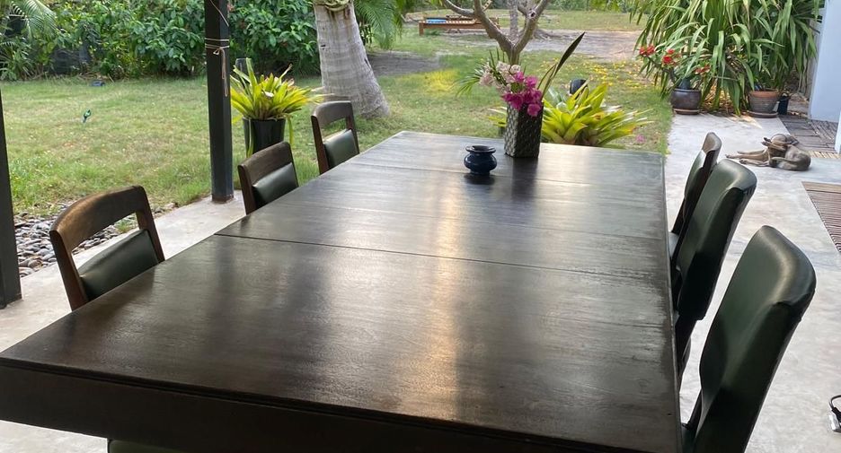 For sale 3 bedrooms villa in Cha Am, Phetchaburi
