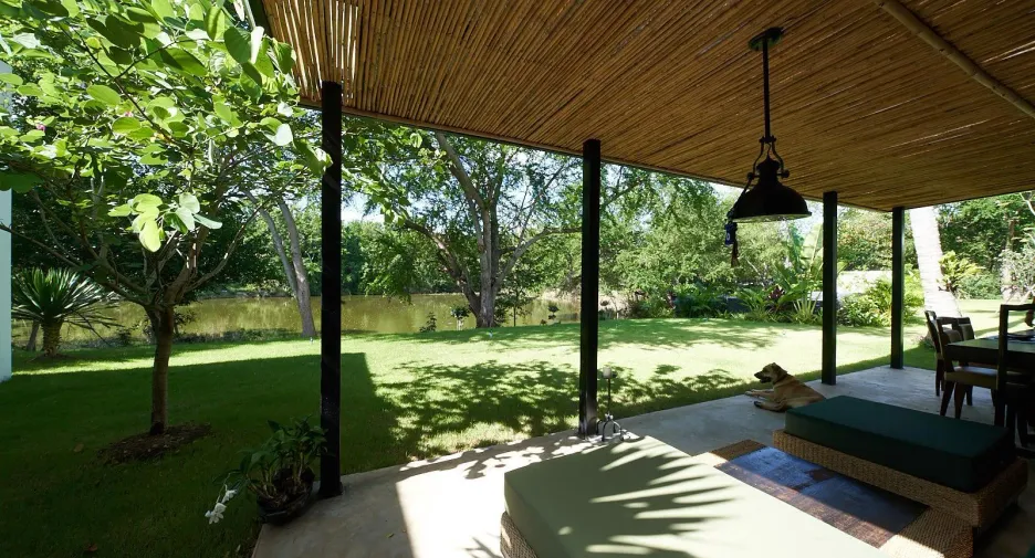 For sale 3 bedrooms villa in Cha Am, Phetchaburi