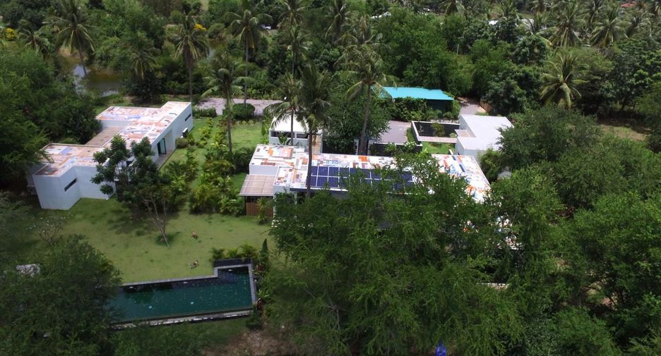 For sale 3 bedrooms villa in Cha Am, Phetchaburi