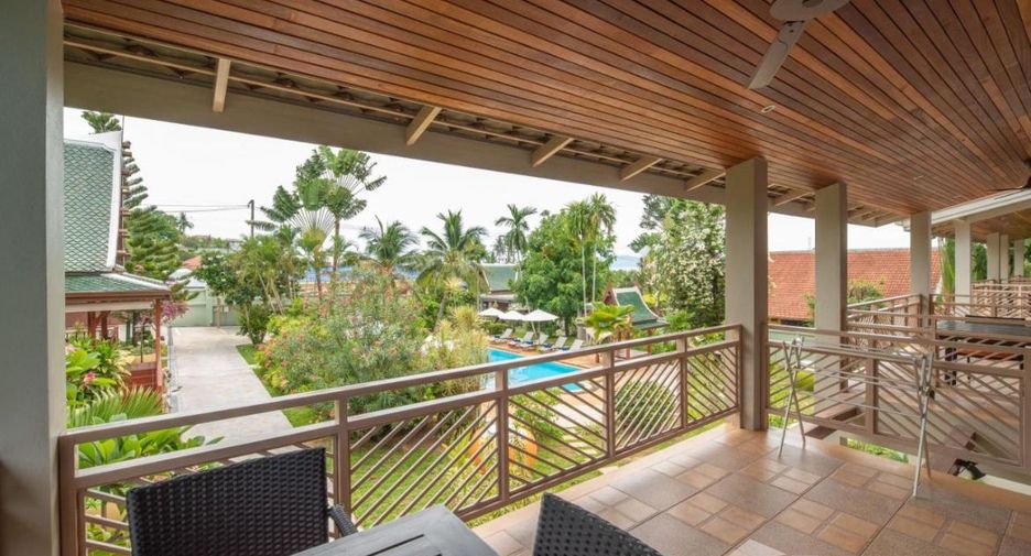 For sale 15 bedrooms hotel in Ko Samui, Surat Thani