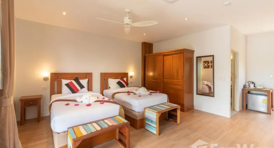 For sale 15 bedrooms hotel in Ko Samui, Surat Thani