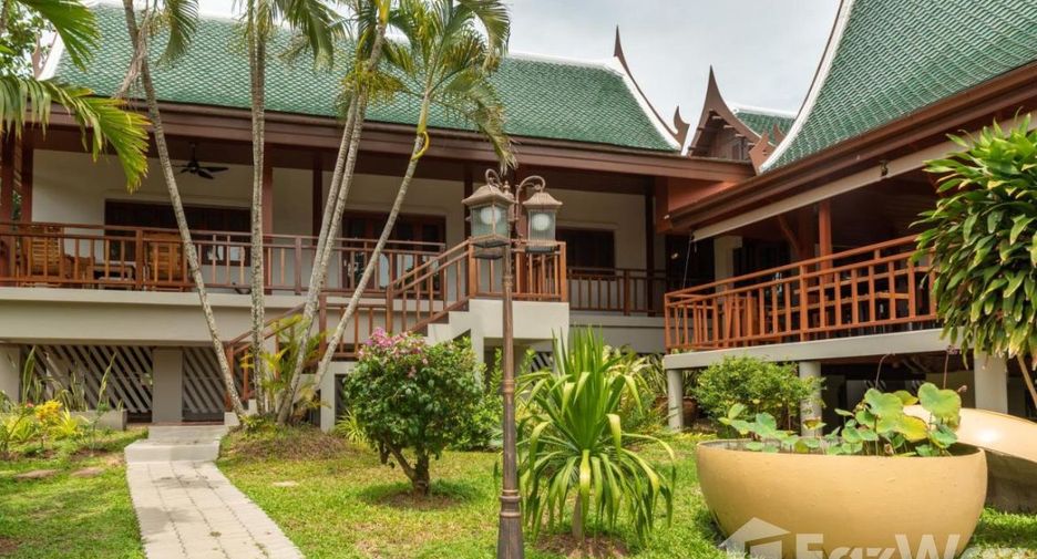 For sale 15 bedrooms hotel in Ko Samui, Surat Thani