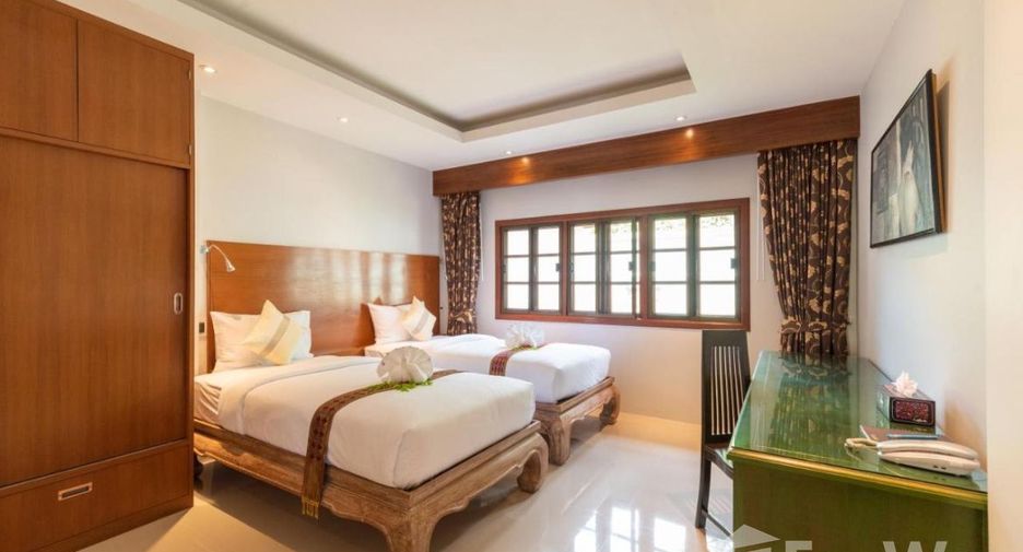 For sale 15 bedrooms hotel in Ko Samui, Surat Thani