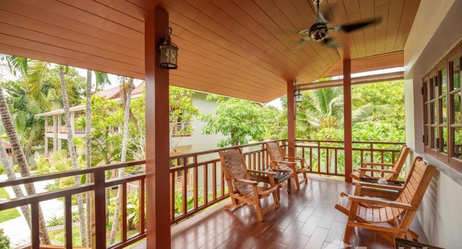 For sale 15 bedrooms hotel in Ko Samui, Surat Thani