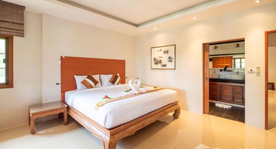 For sale 15 bedrooms hotel in Ko Samui, Surat Thani