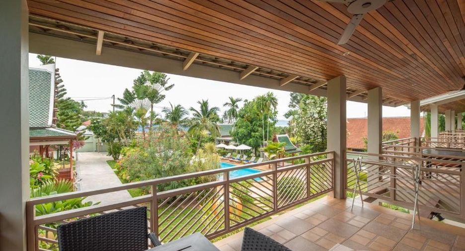 For sale 15 bedrooms hotel in Ko Samui, Surat Thani