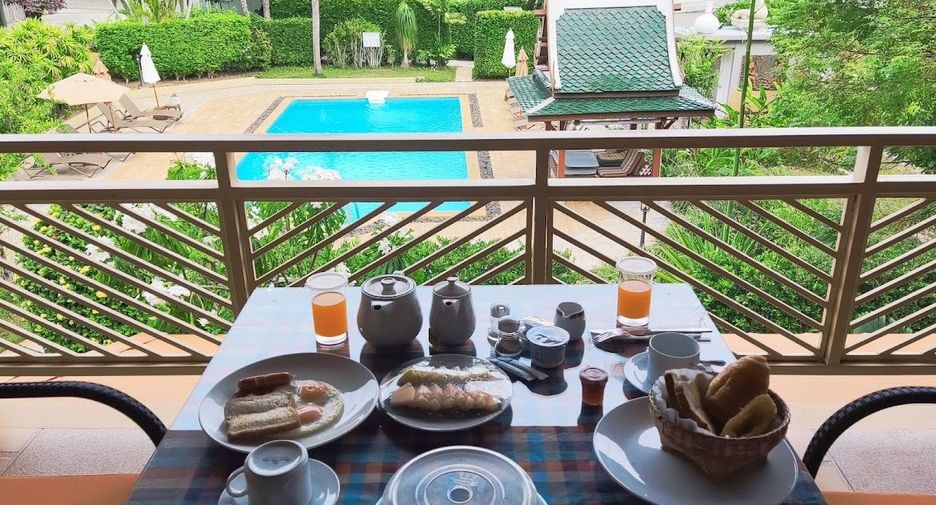 For sale 15 bedrooms hotel in Ko Samui, Surat Thani
