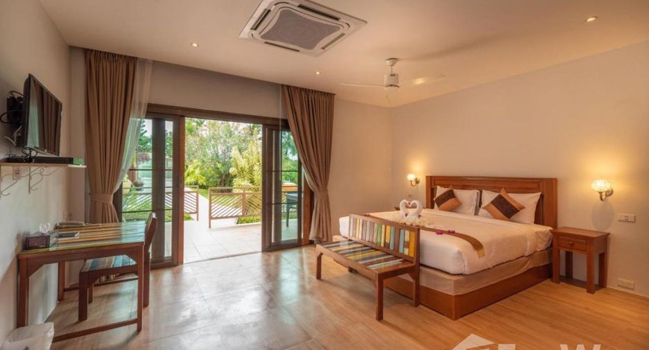 For sale 15 bedrooms hotel in Ko Samui, Surat Thani