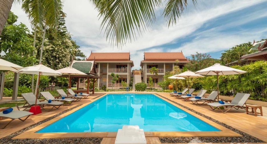For sale 15 bedrooms hotel in Ko Samui, Surat Thani