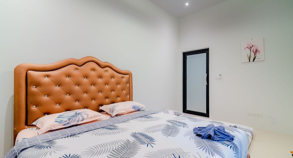 Villa zum Kauf mit 2 Zimmer in Hua Hin, Prachuap Khiri Khan