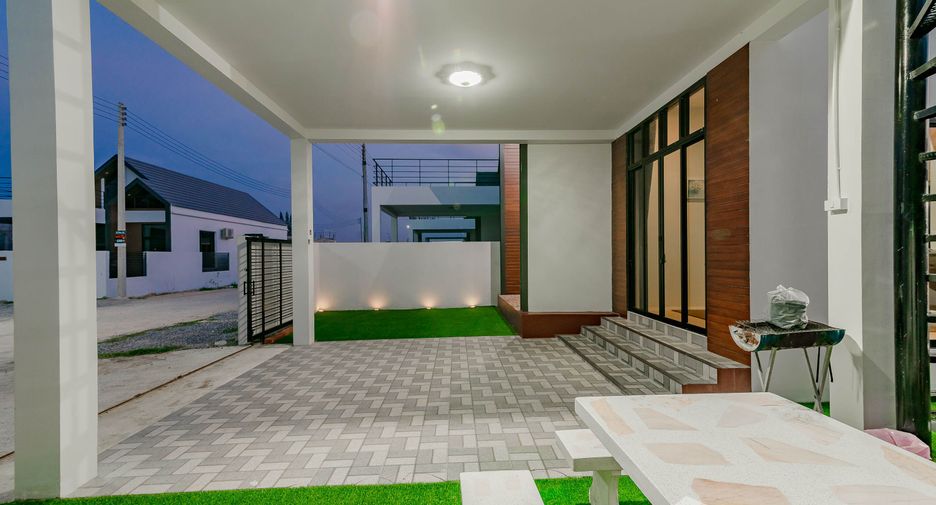 Villa zum Kauf mit 2 Zimmer in Hua Hin, Prachuap Khiri Khan