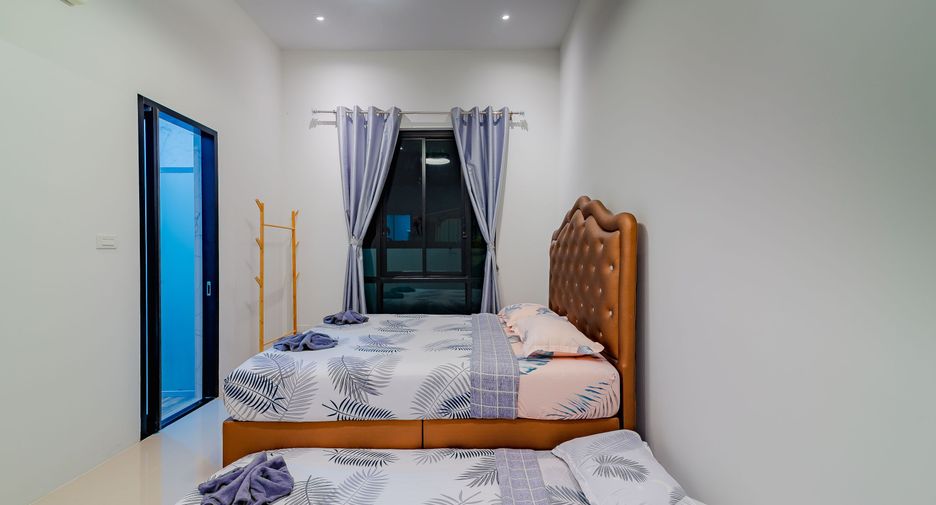 Villa zum Kauf mit 2 Zimmer in Hua Hin, Prachuap Khiri Khan