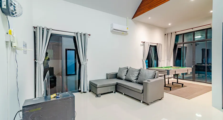 For sale 2 bedrooms villa in Hua Hin, Prachuap Khiri Khan