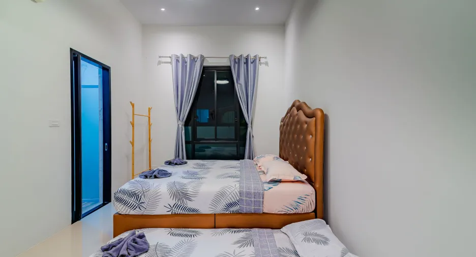 For sale 2 bedrooms villa in Hua Hin, Prachuap Khiri Khan