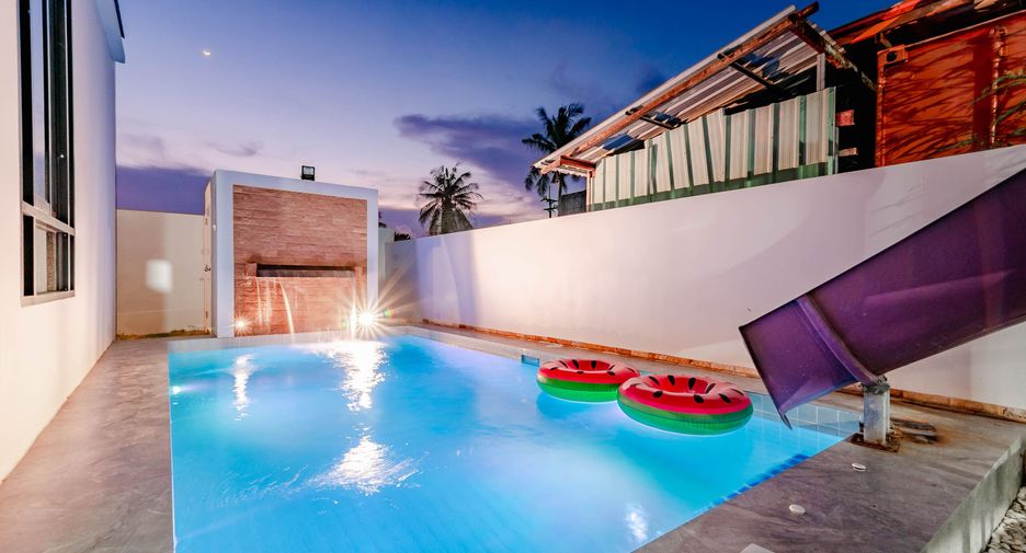 Villa zum Kauf mit 2 Zimmer in Hua Hin, Prachuap Khiri Khan