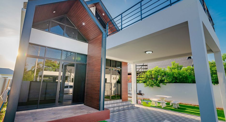 Villa zum Kauf mit 2 Zimmer in Hua Hin, Prachuap Khiri Khan