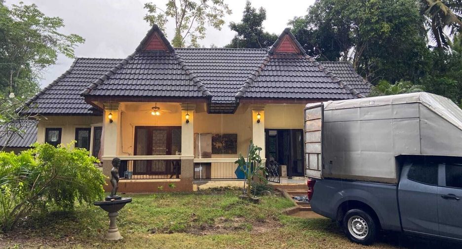 For rent 2 bedrooms house in Ko Samui, Surat Thani