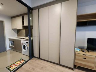 For sale and for rent studio condo in Huai Khwang, Bangkok
