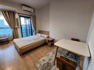 For sale and for rent studio condo in Huai Khwang, Bangkok