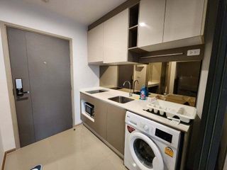 For sale and for rent studio condo in Huai Khwang, Bangkok